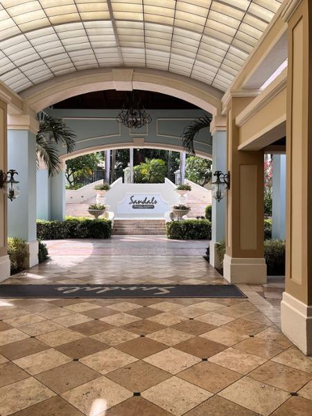 Sandals Grande Antigua