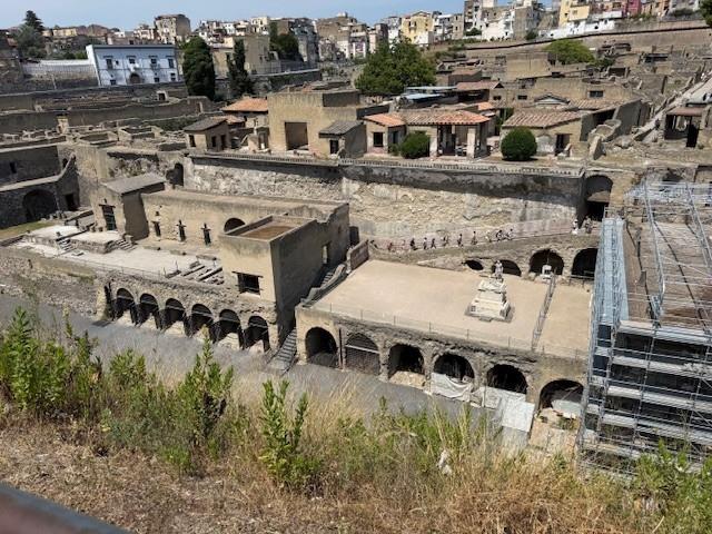 Your tour in Naples - The Ruins of Pompeii