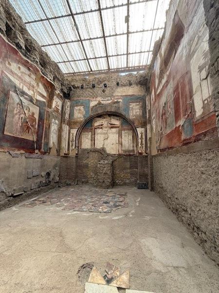 Your tour in Naples - The Ruins of Pompeii