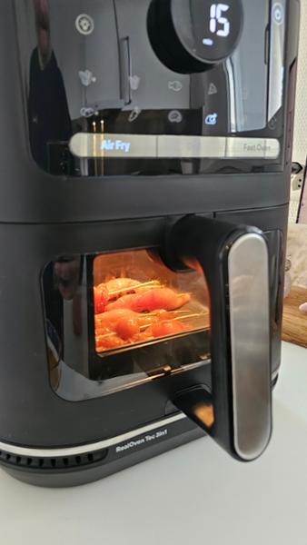 MultiFry 5 Airfryer 3 en 1 HF 5073 Noir