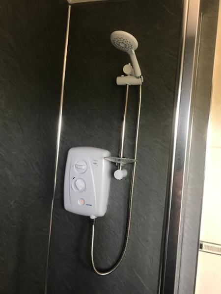 Triton Showers T80Z Fast-Fit 10.5kW Electric Shower