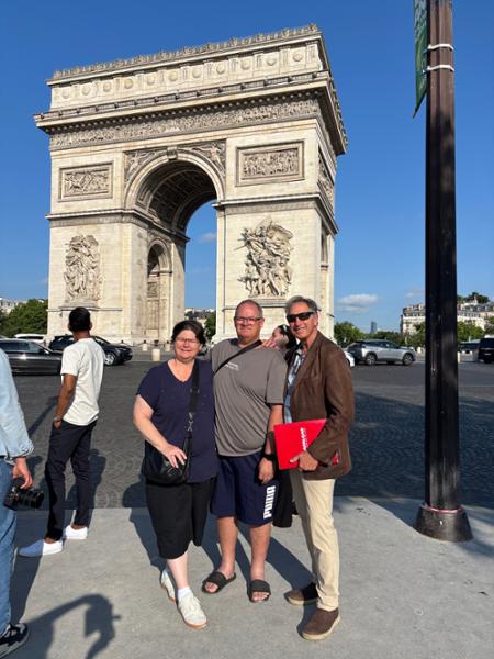 European Whirl
