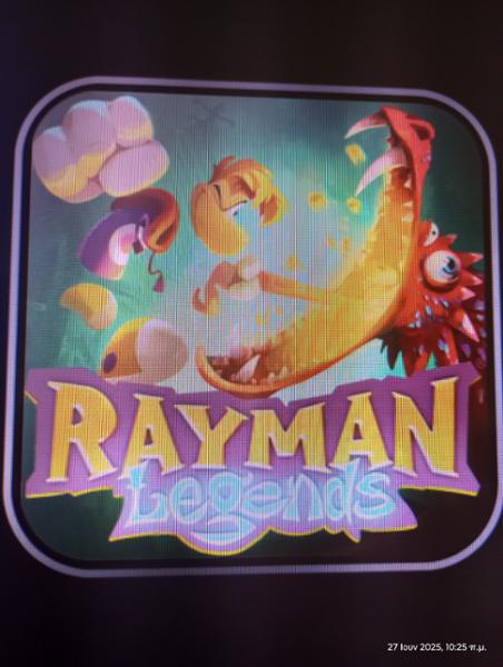 Rayman Legends PlayStation Hits - PS4
