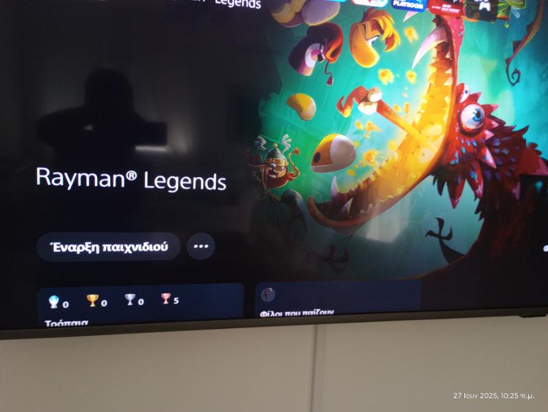 Rayman Legends PlayStation Hits - PS4
