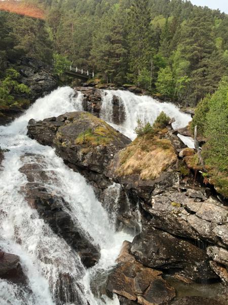 Your tour in Andalsnes - The Golden Train - A Rauma Railway Adventure