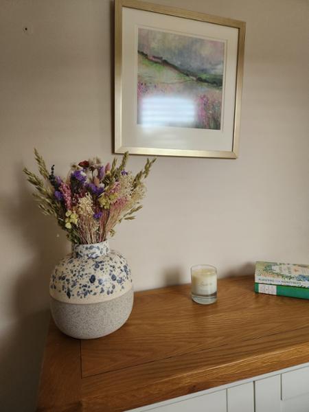 Dried Flower bouquet
