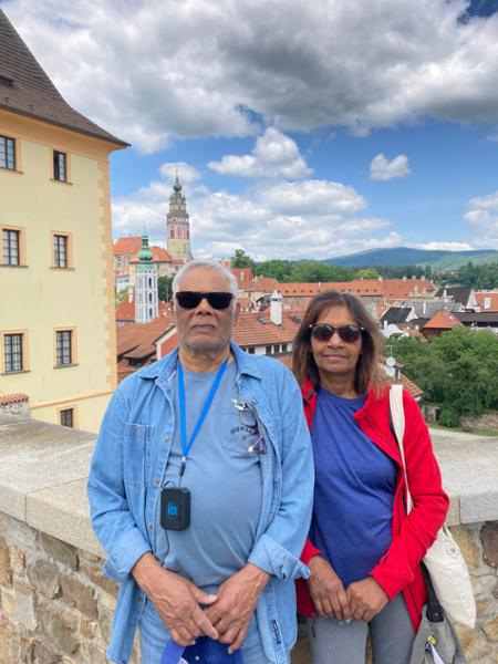 Highlights of Eastern Europe End Vienna