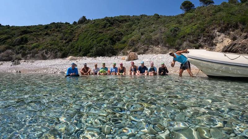 Mathraki Short Swims