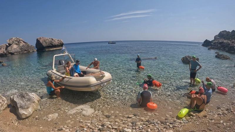 Mathraki Short Swims
