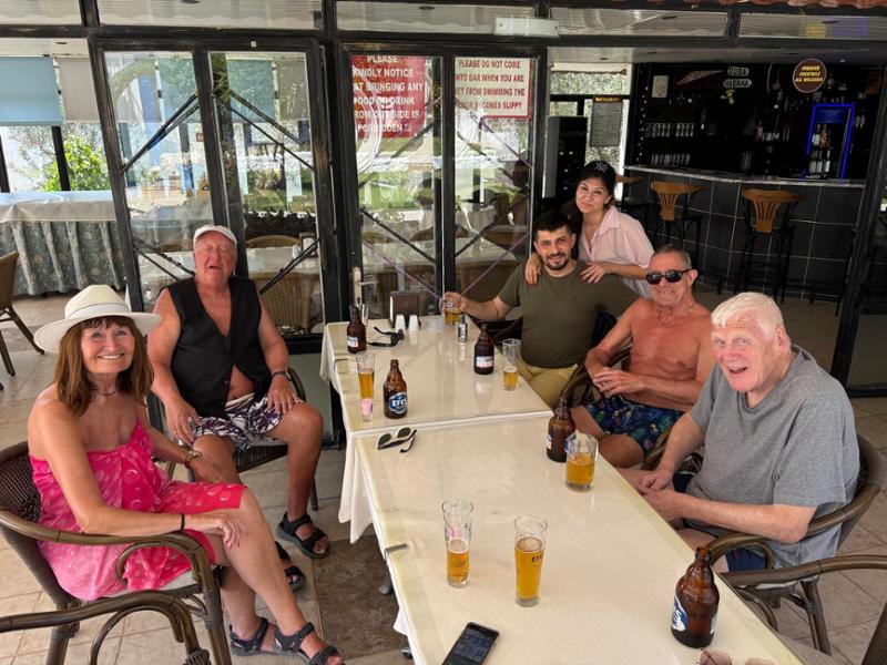 Great holiday!