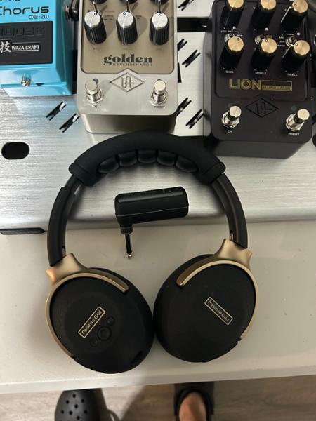 Positive Grid Spark Control X Wireless Footswitch