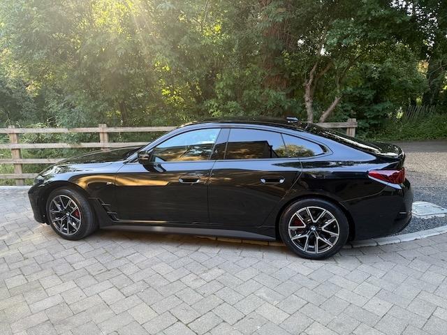 Great car, great service