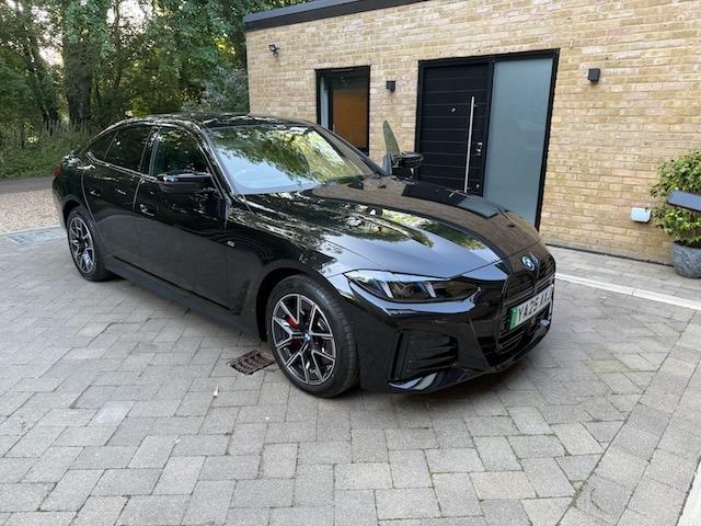 Great car, great service