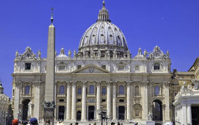 London to Rome Highlights