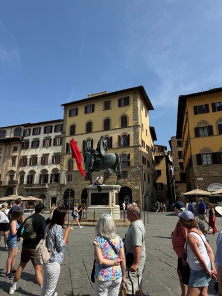 Italian Holiday