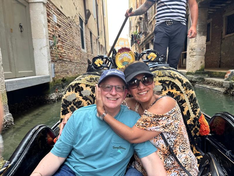 Italian Holiday