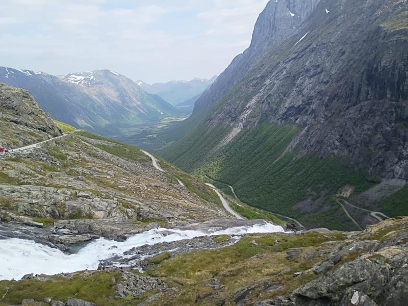 Spectacular Scandinavia and its Fjords