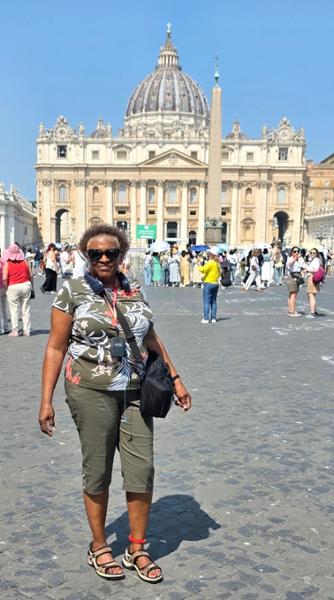 My Italian Holiday!