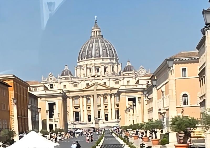 My Italian Holiday!