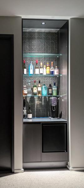 Great Little Bar Fridge – Quiet, Efficient, and the Perfect Fit