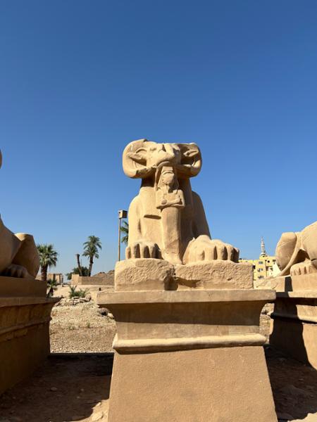 Wonders of Ancient Egypt