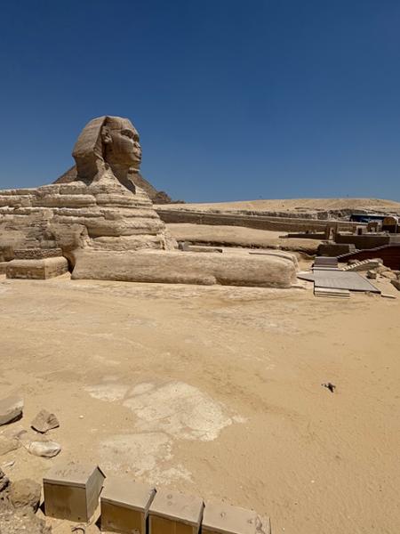 Wonders of Ancient Egypt