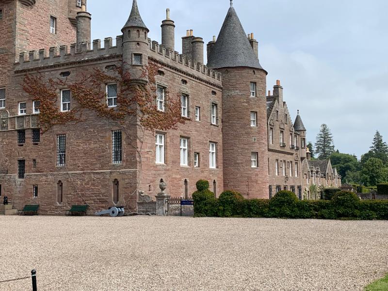 Scotland is calling and I have to go!