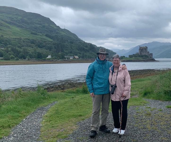 Scotlands Highlands Islands and Cities