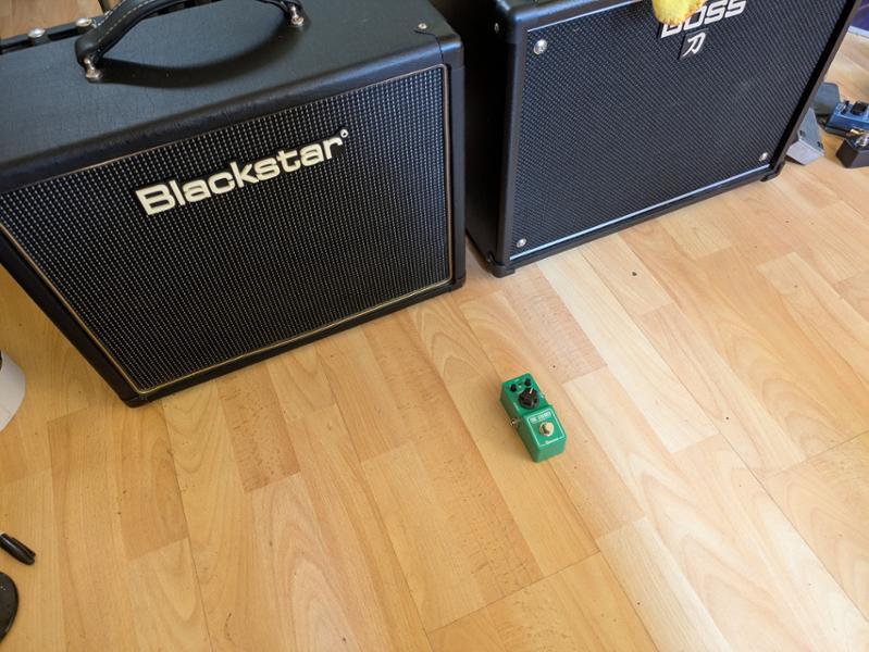 Great product, great quality, all you'd expect from Ibanez