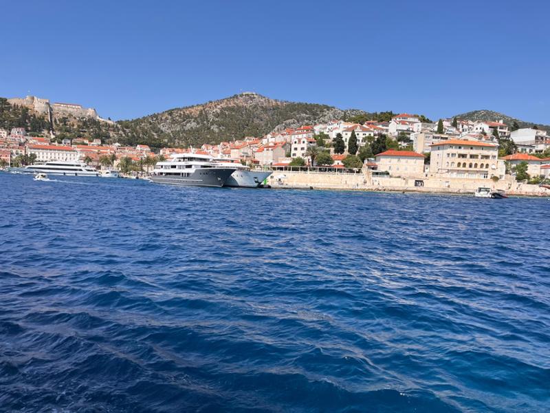Cruising the Islands of Croatia