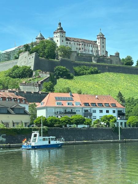 Cruise the Heart of Europe