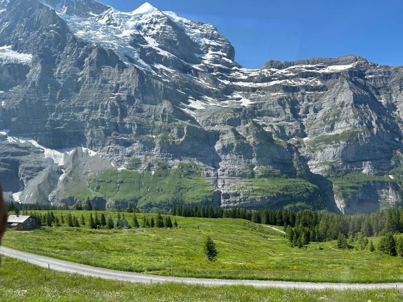 Enjoy Switzerland