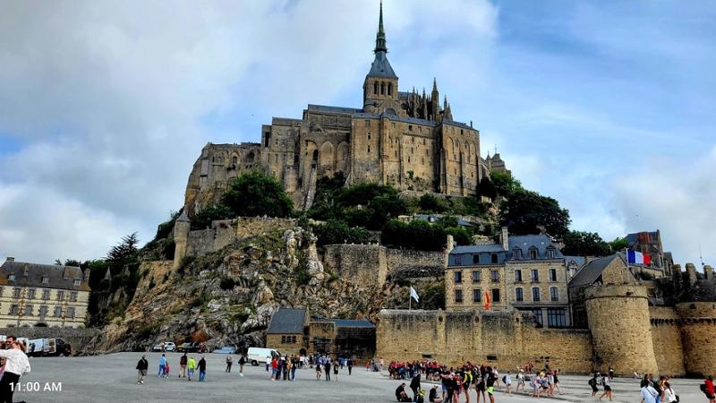 Treasures of France Including Normandy