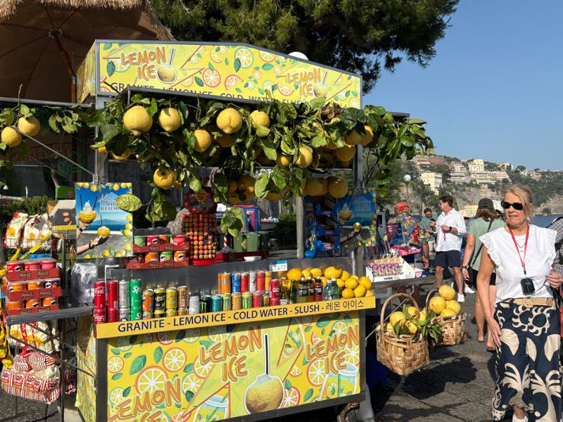 Southern Italy and Sicily