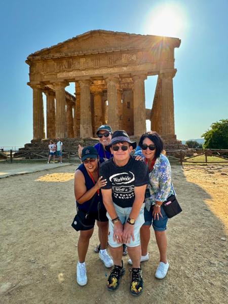 Southern Italy and Sicily