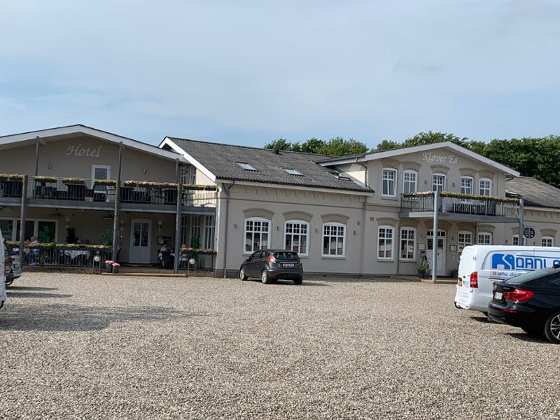 Hotel Kløver Es
