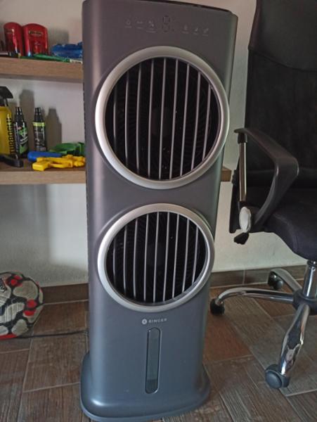 SINGER ACF 7230/02 Air Cooler με Τηλεχειριστήριο