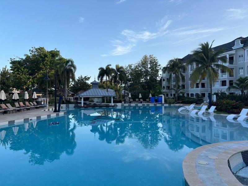 Sandals Jamaican Paradise