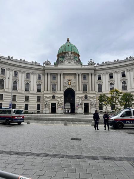 Easy Pace Budapest Vienna and Prague