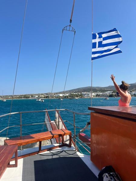 Highlights of Greece with island hopping