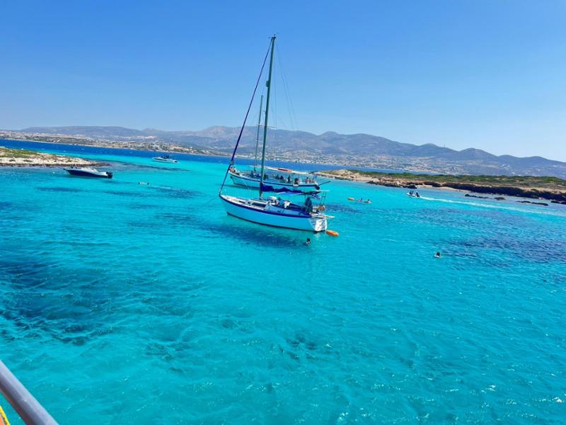 Highlights of Greece with island hopping