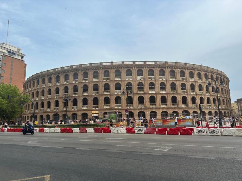 Spanish Experience End Barcelona