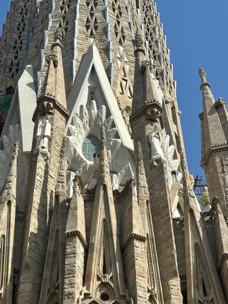 Spanish Experience End Barcelona