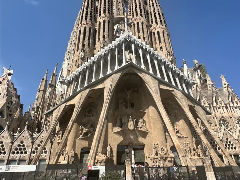 Spanish Experience End Barcelona