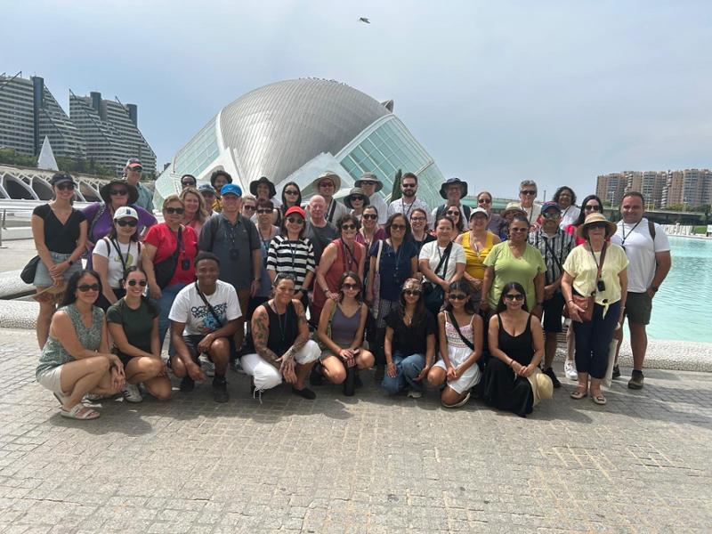 Spanish Experience End Barcelona