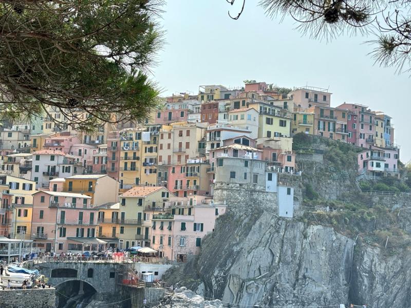 Grand Italy and Sicily Small Group