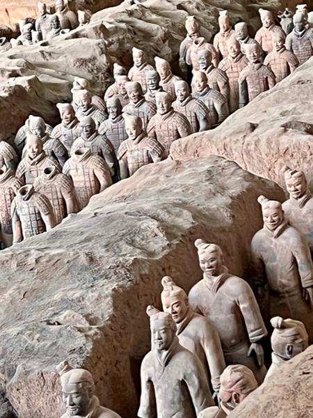 4822-2 for 1 Warriors of China