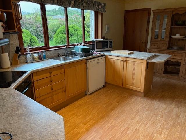A great holiday cottage, with friendly owner