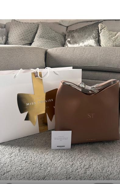 Katie Loxton Camille Shoulder Bag