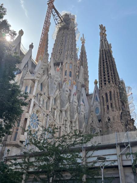 Spanish Experience End Barcelona